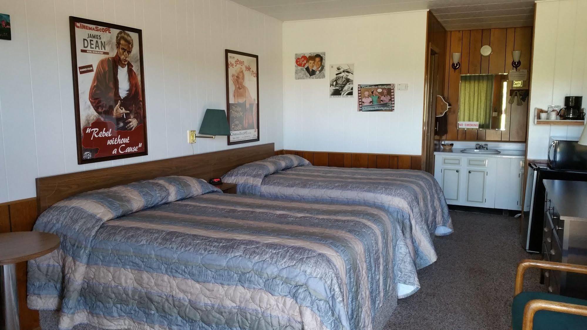 Blackduck Drake Motel מראה חיצוני תמונה