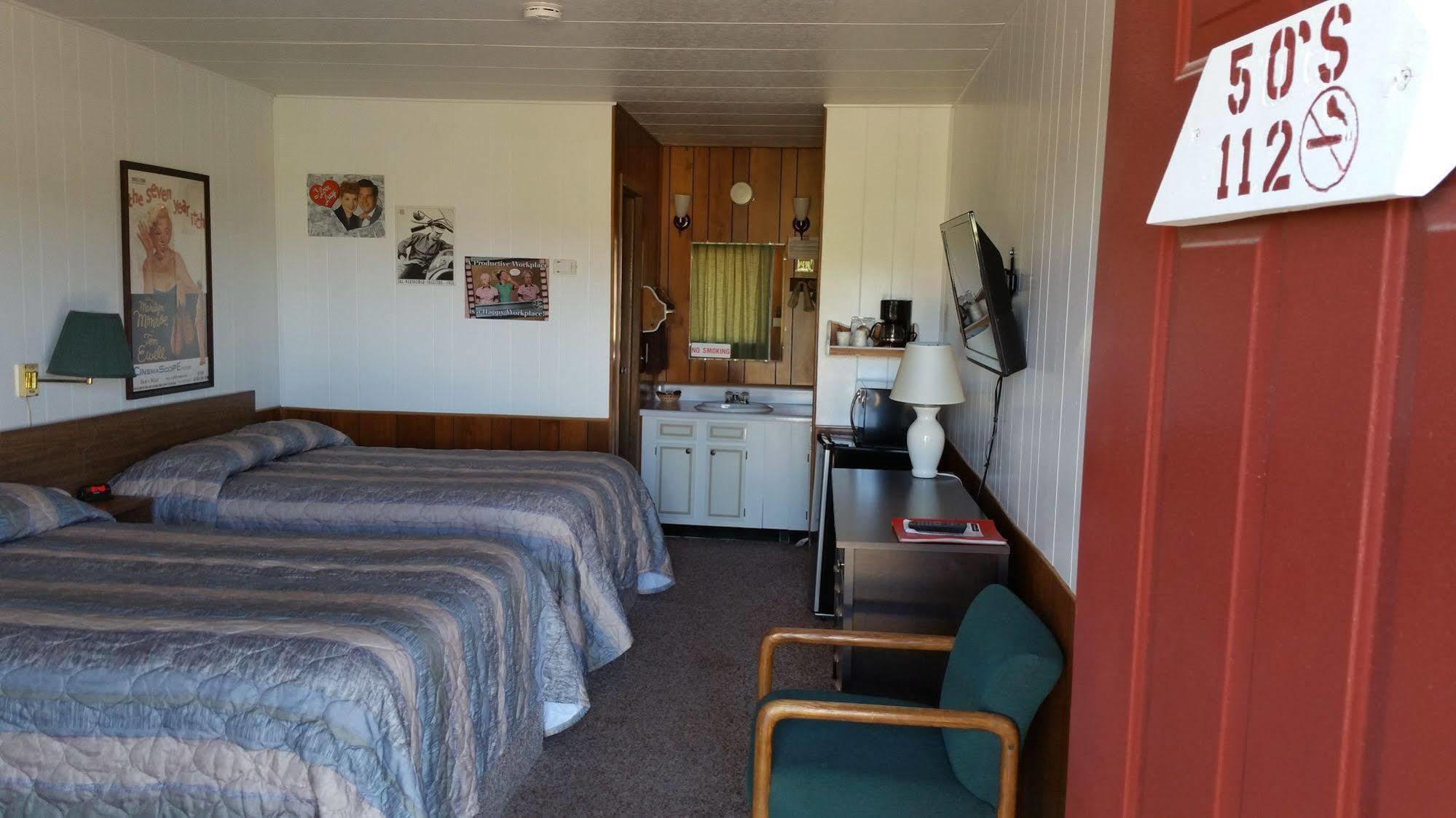 Blackduck Drake Motel מראה חיצוני תמונה